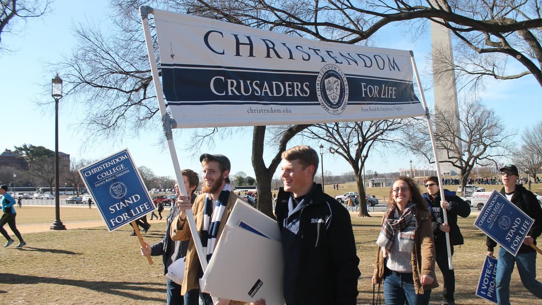 7. The Anti-Abortion Activist