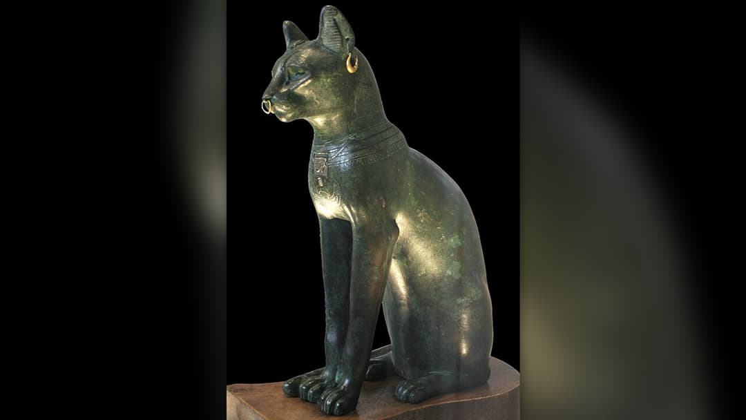 10. Ancient Egyptian Royalty