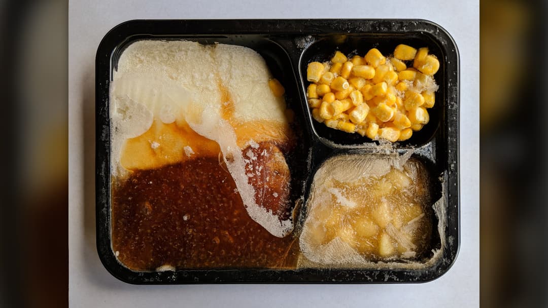 4. Frozen Dinners And Pot Pies