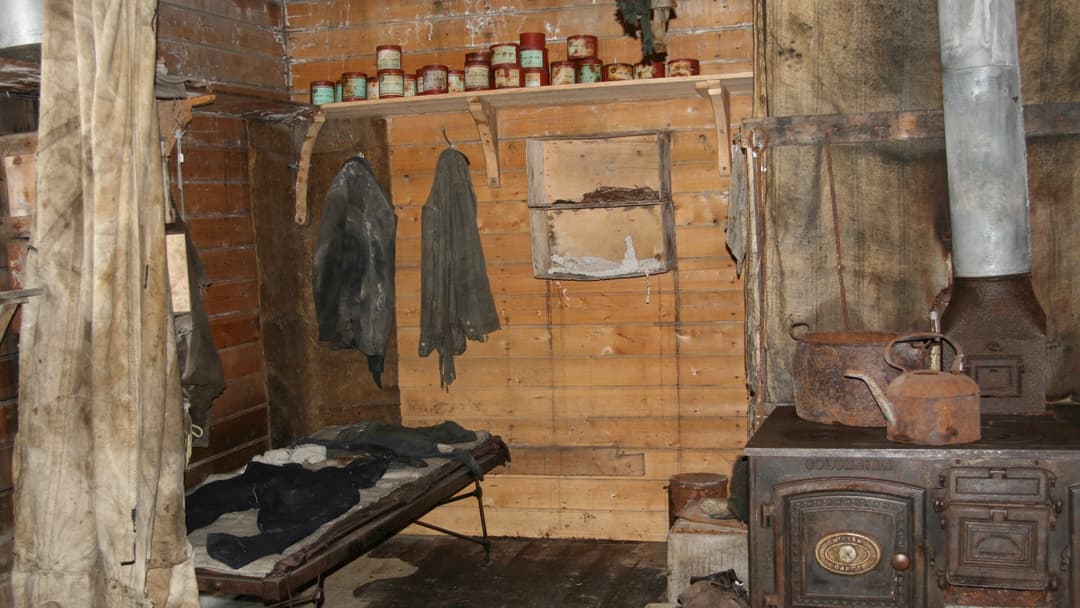 10. 100-Year-Old Polar Whisky