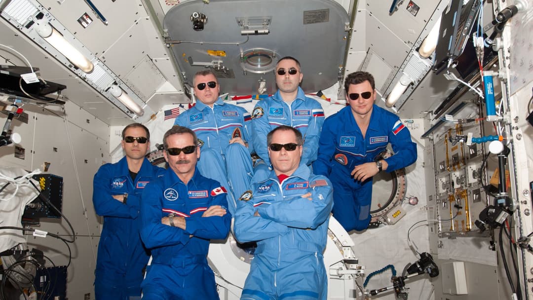 2. No Laundry In Space
