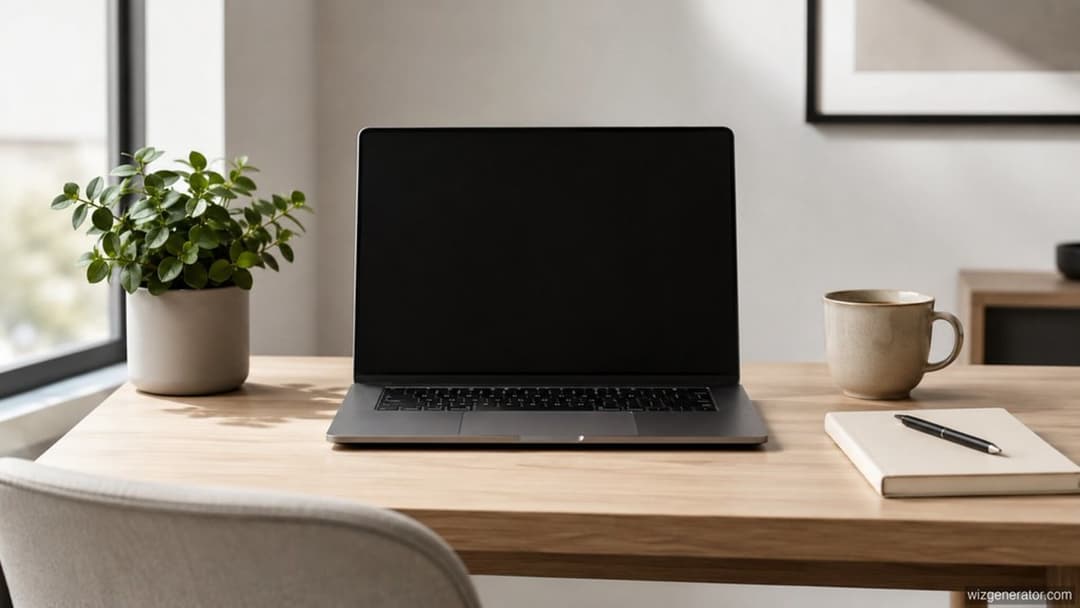 10. Decluttering One Workspace Desk Surface Daily
