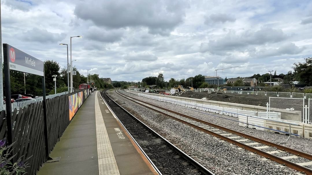 1. Growing Up In Working-Class Mirfield