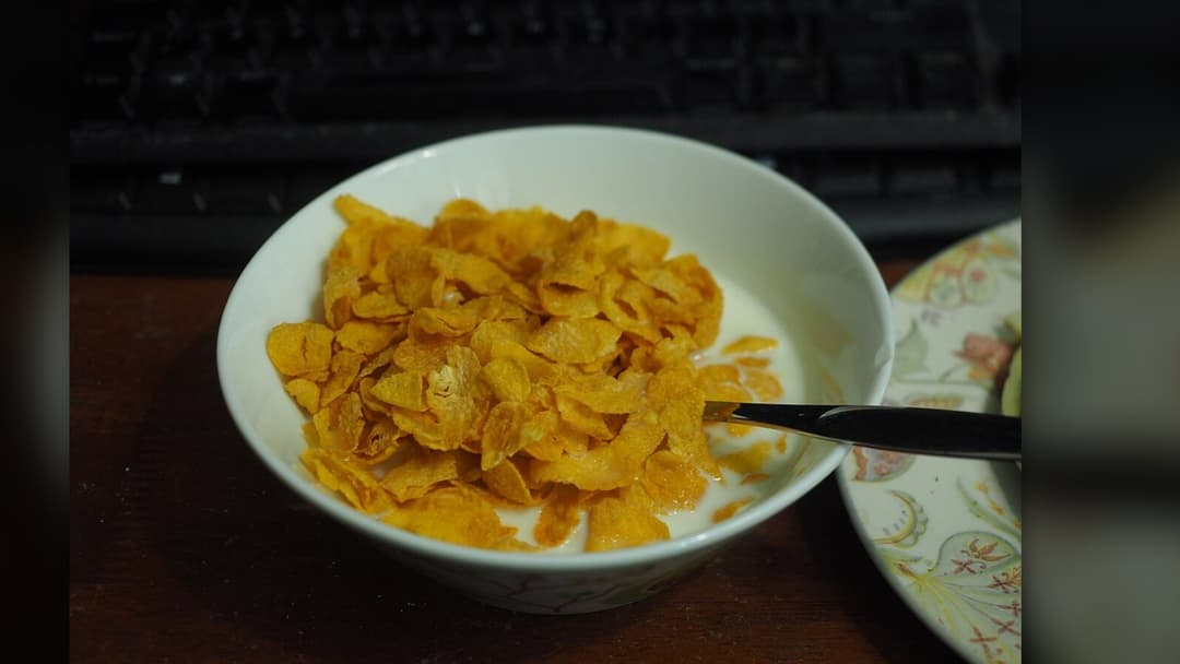 10. Corn Flakes (1894)