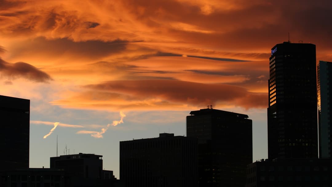 21. Colorado (5 Area Codes)