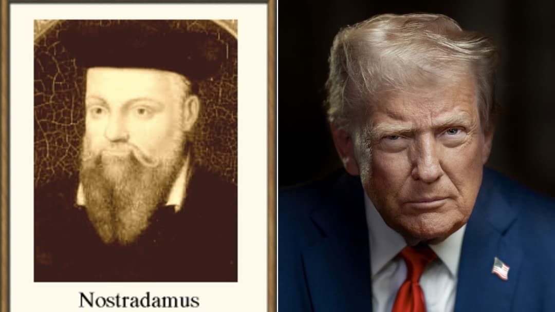 3 Chilling 2028 Predictions From the 'American Nostradamus'