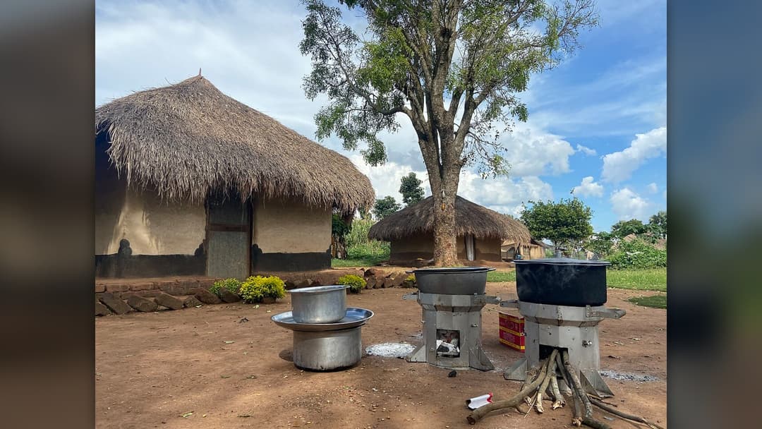 2. Four Years In Kenyan Refugee Encampments