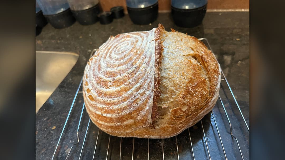 12. Incorporate Sourdough Bread