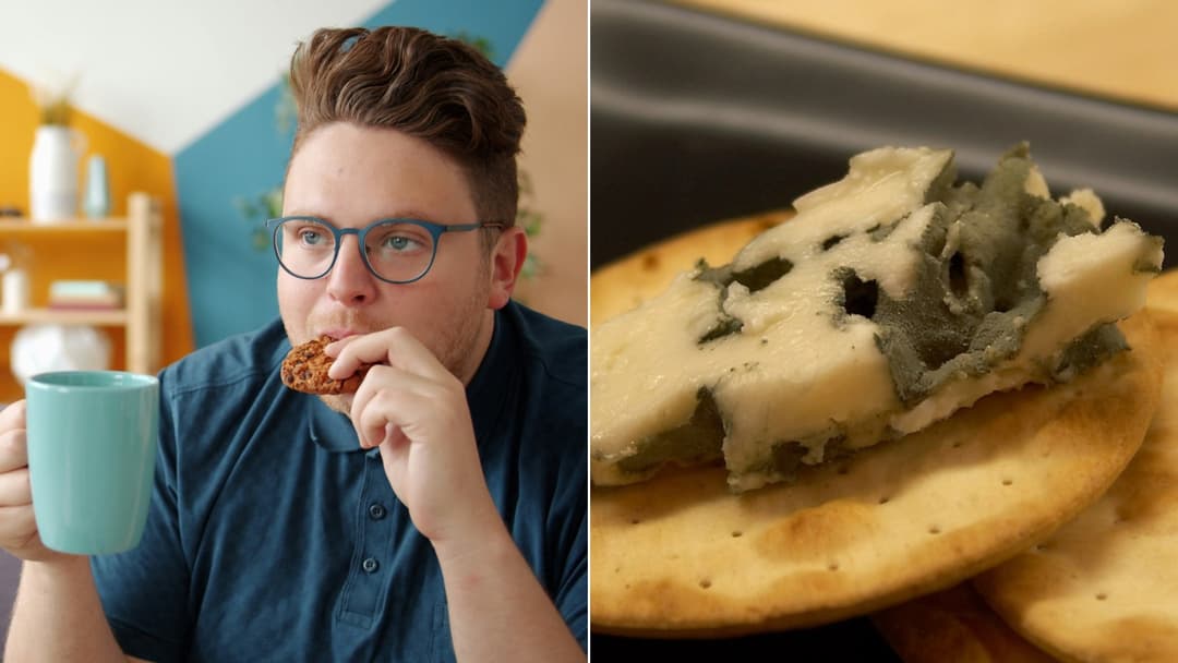 Angry Chefs, Overheated Grinders, and Kitchen Mistakes Behind Iconic Snacks