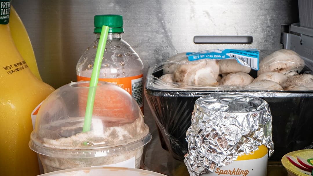 12. Leaving Old Food To Rot In The Office Fridge