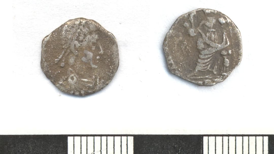 13. The Hoxne Hoard (1992)