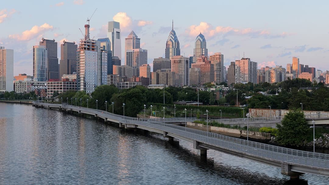 5. Pennsylvania (15 Area Codes)
