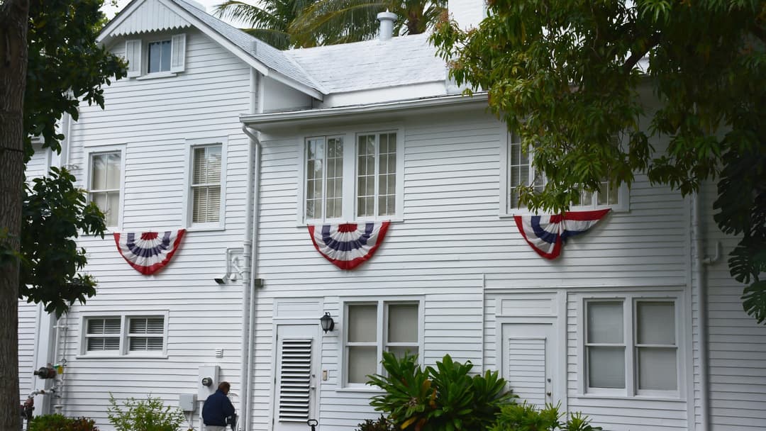 14. Harry S. Truman Little White House (Florida)