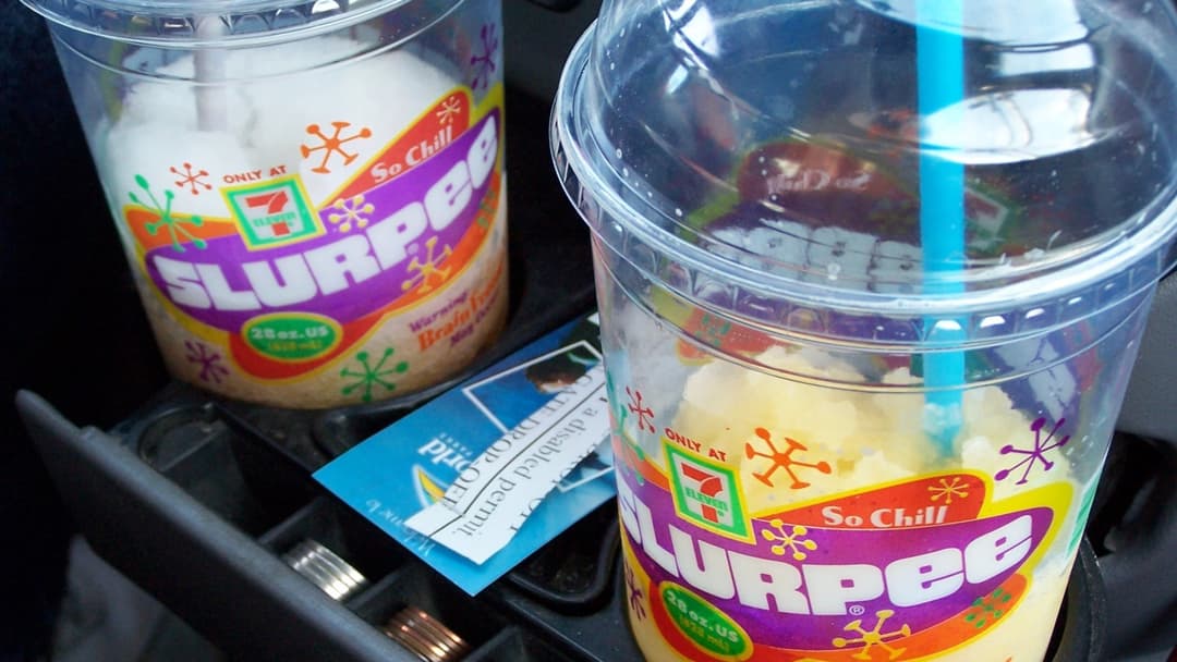 12. Slurpees And ICEEs (1950s)