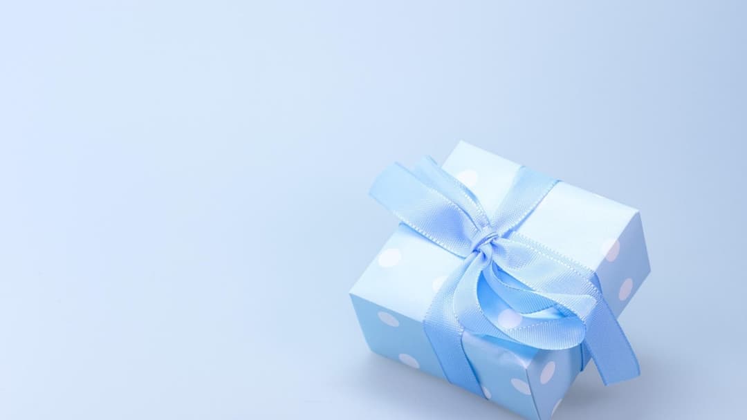 19. Gift Idea Brainstorming