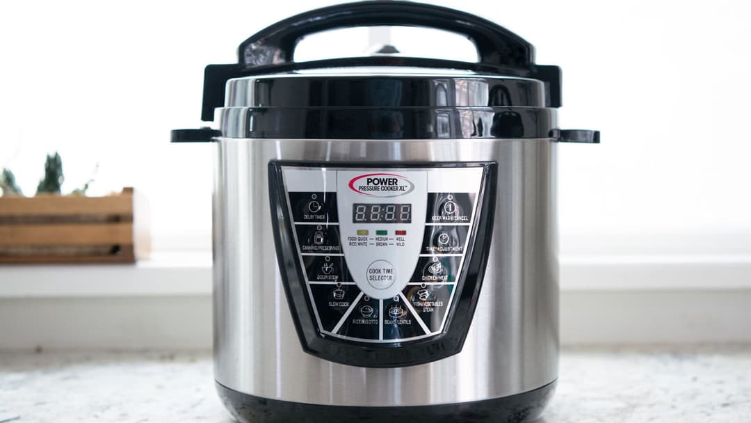 10. Instant Pot Programmable Smart Multicooker