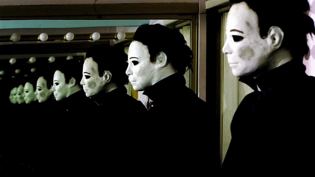 2. Michael Myers: The Bleached Shatner Mask