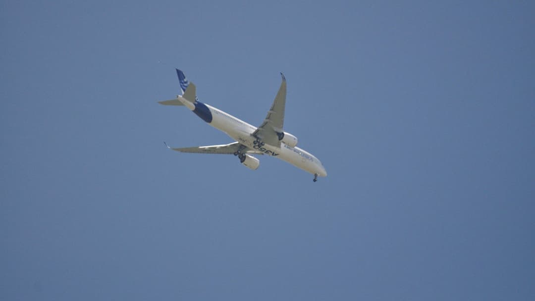 #3. Can Turbulence Flip A Commercial Airliner Upside Down?