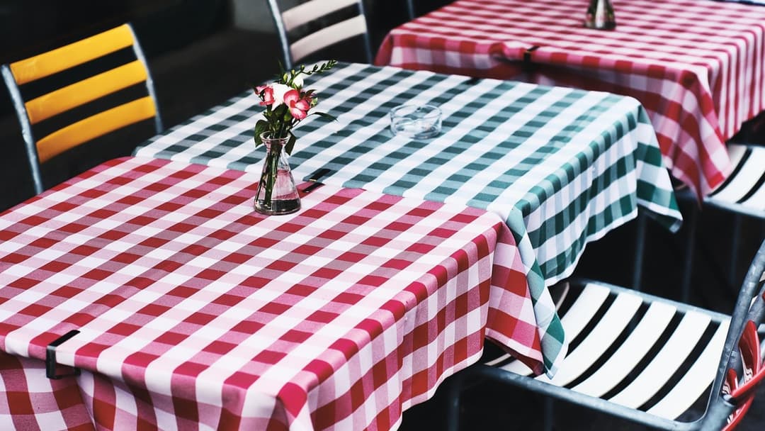 2. Structuring Complete Holiday Menus