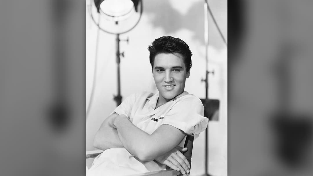 15. Elvis Presley (U.S. Army 3rd Armored Division)