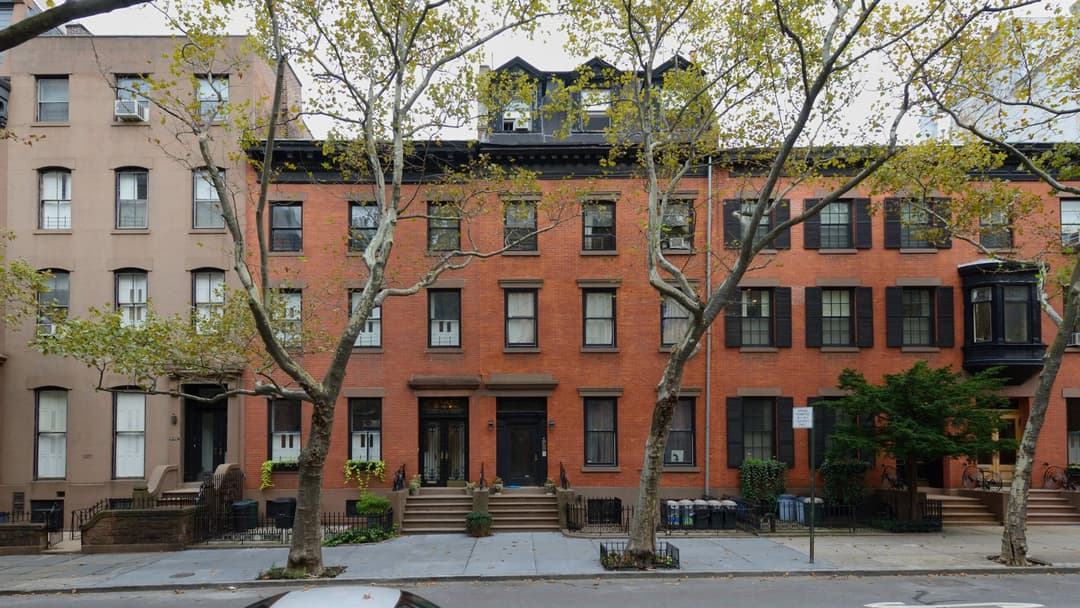 1839 Greek Revival Townhouse Tour