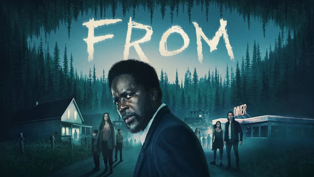 16. FROM (MGM+ / Prime Video)