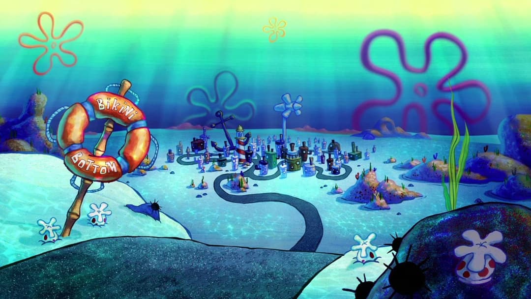 13. SpongeBob SquarePants (Paramount+)