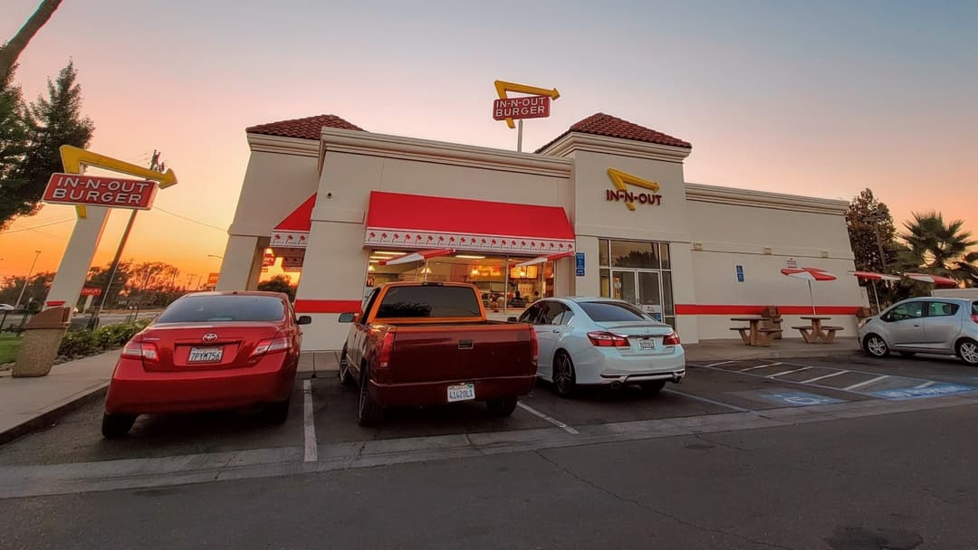 15. In-N-Out Burger