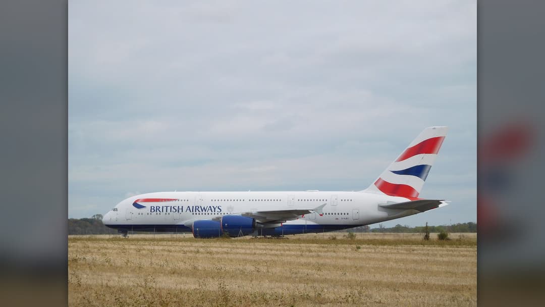 12. Chateauroux-Centre Airport, France (110 Aircraft)