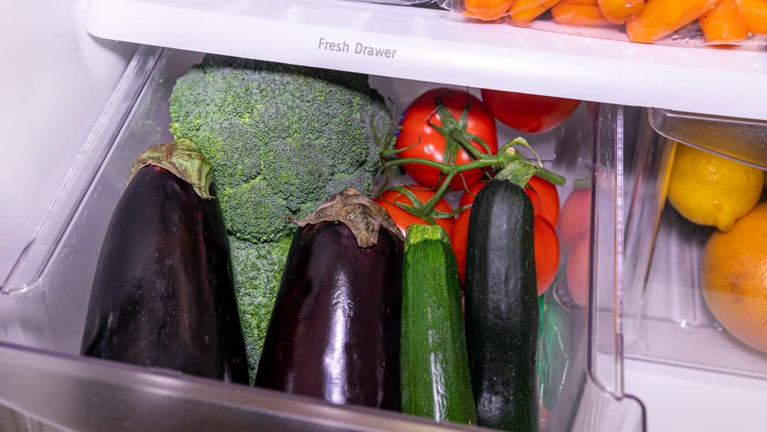 5. Slimy Bagged Salad Greens