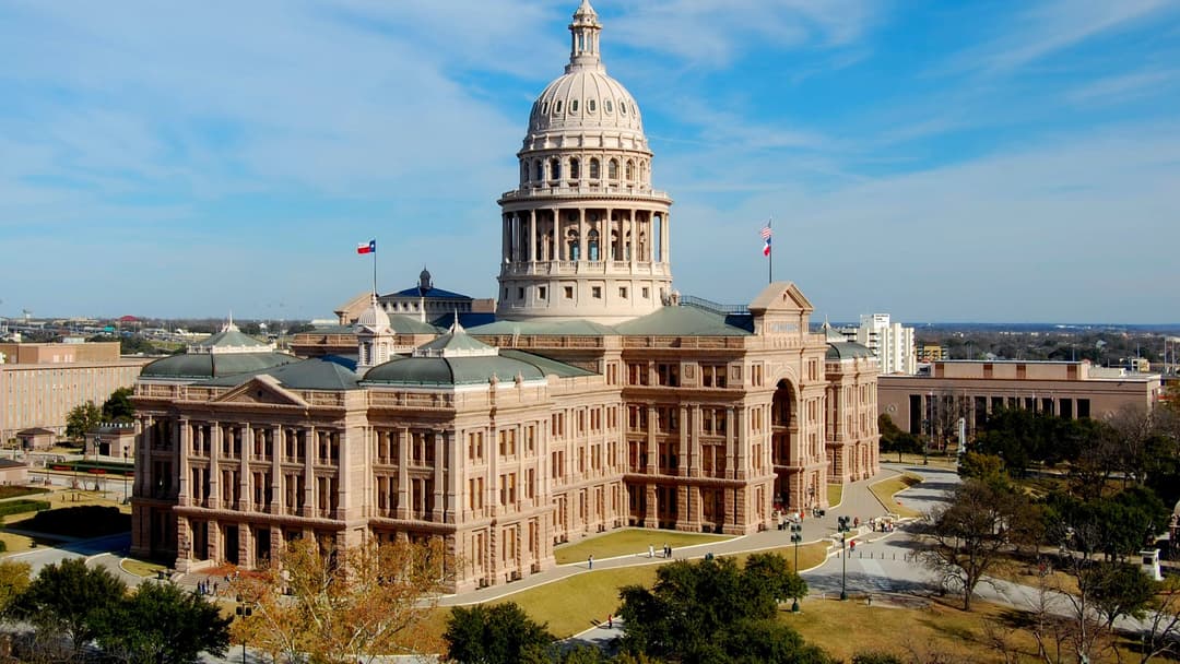 Deep Roots In Texas