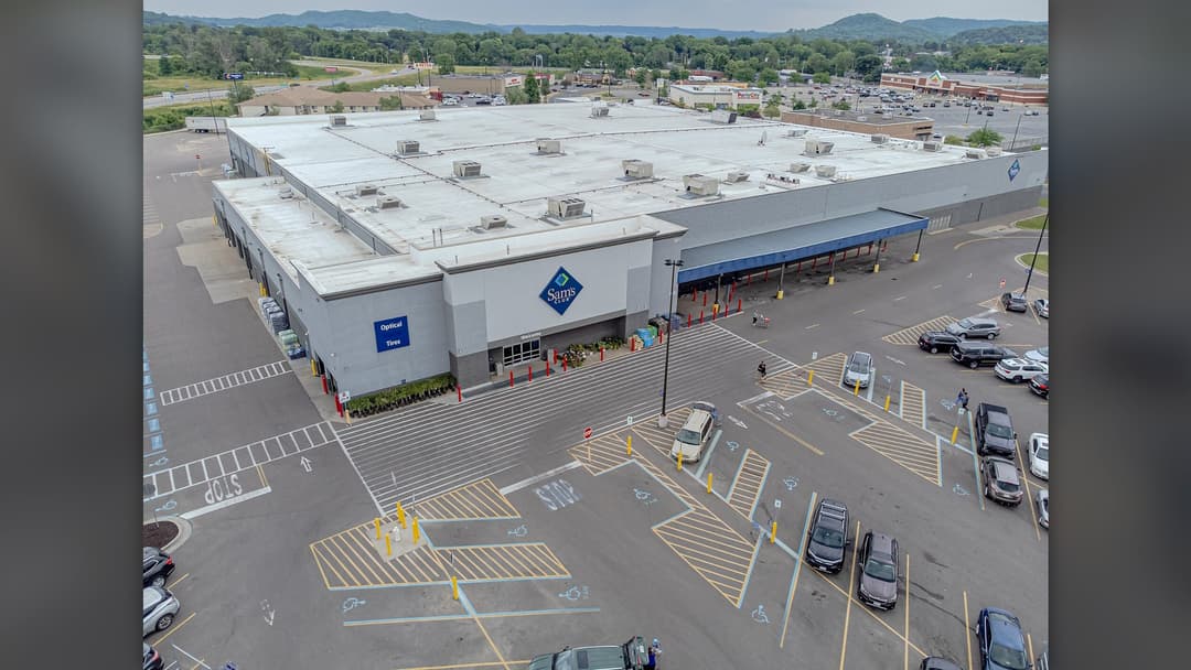 12. Sam's Club Member's Mark Feast ($10.00/Person)