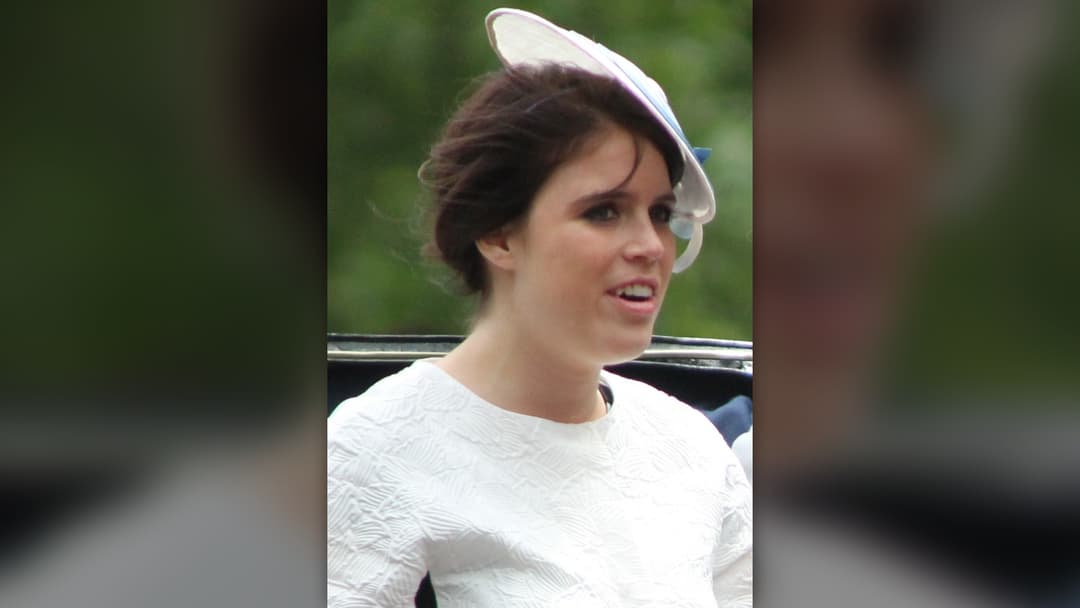 4. Princess Eugenie Of York In Manhattan, New York City
