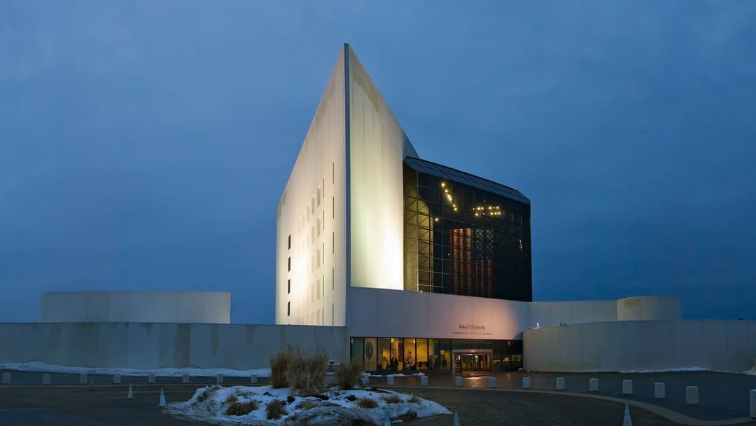 11. JFK Presidential Library And Museum (Massachusetts)