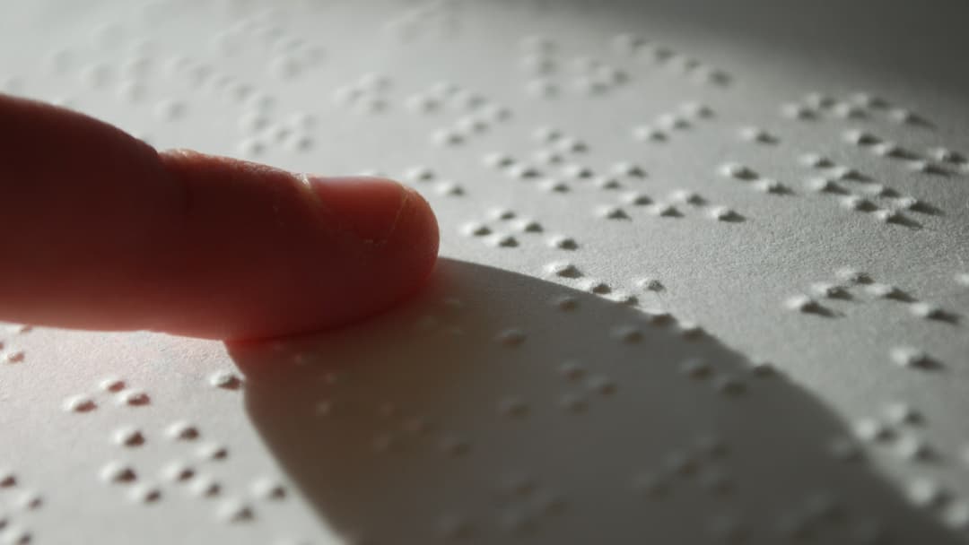 5. Braille (1824)