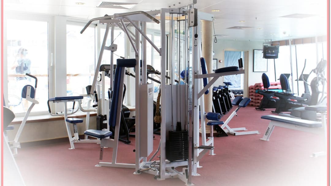 15. Machines Are Always Safer Than Free Weights