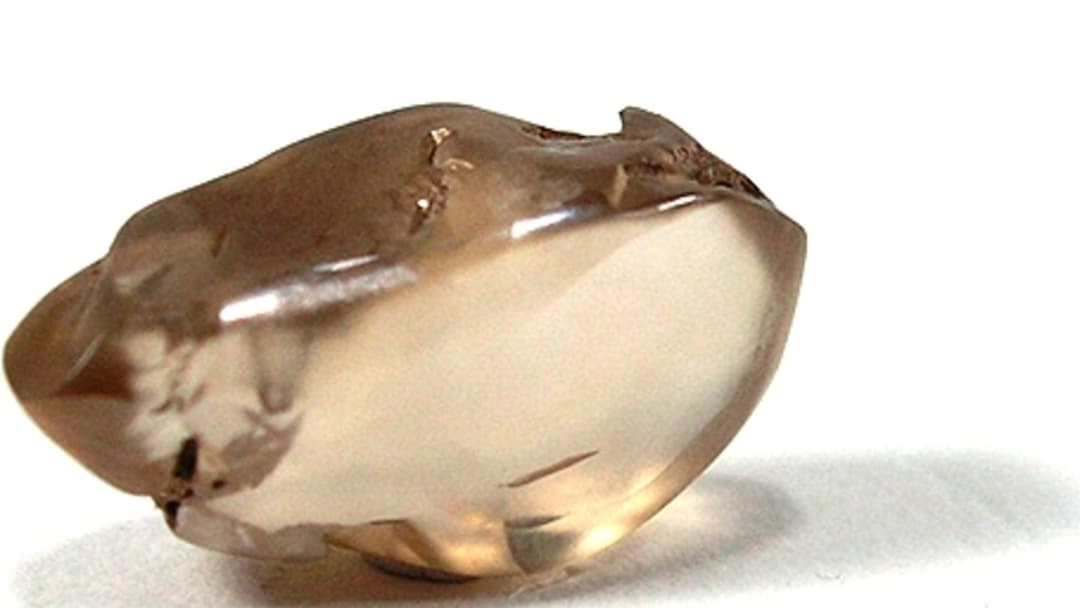 14. The 3.2-Carat Arkansas Diamond (2015)