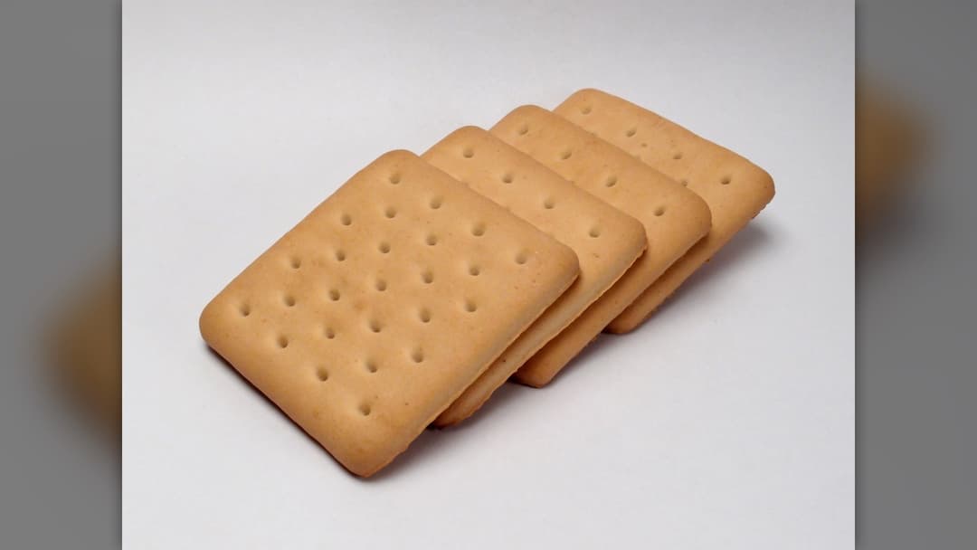 10. Hardtack