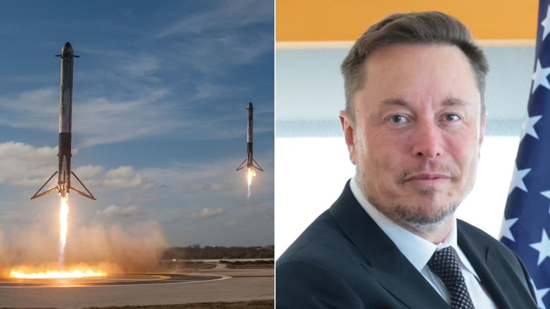 15 Huge Reasons Elon Musk Is Exploring A Tesla And SpaceX Merger