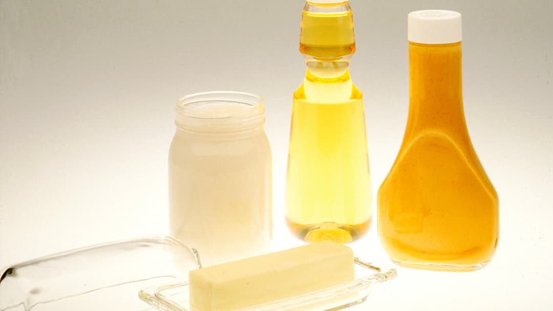 24. Bottled Commercial Salad Dressings