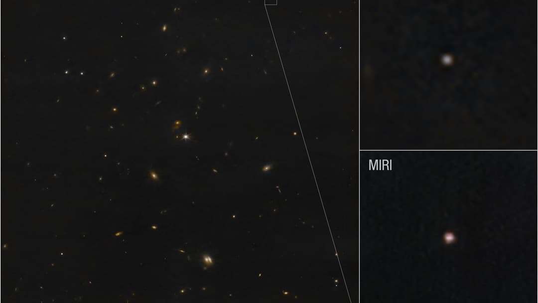 James Webb Space Telescope NIRCam and MIRI observations of asteroid 2024 YR4