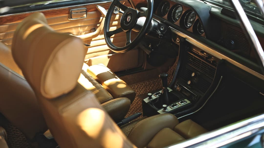 4. Driving Without A Seatbelt