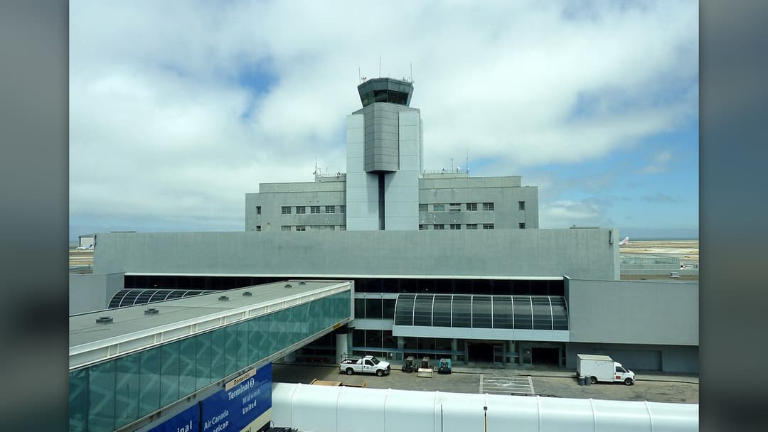 12. San Francisco International (SFO)