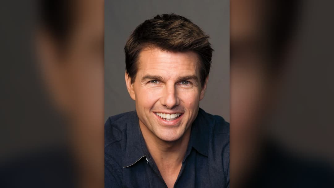 2. Tom Cruise