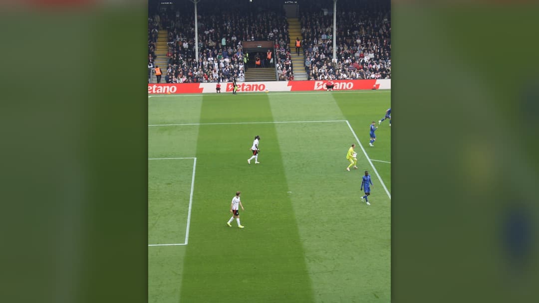 3. Nine-Man Spurs, Five VAR Calls, And Jackson's Hat-Trick (2023)