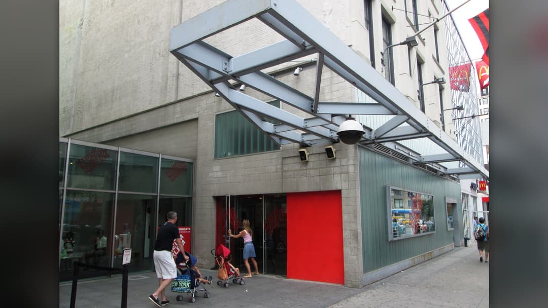 Expanded 125th Street Cultural Landmark