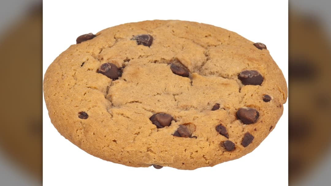 2. Chocolate Chip Cookies (1938)