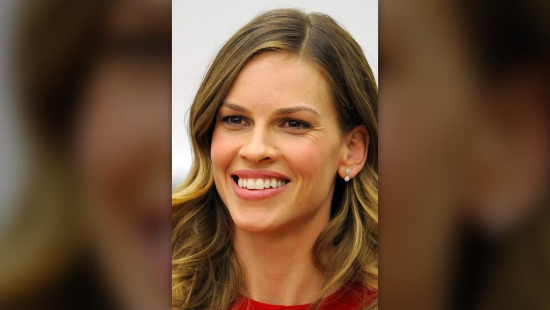 10. Hilary Swank