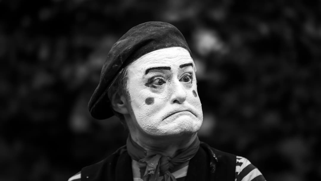 November, Silent Mime