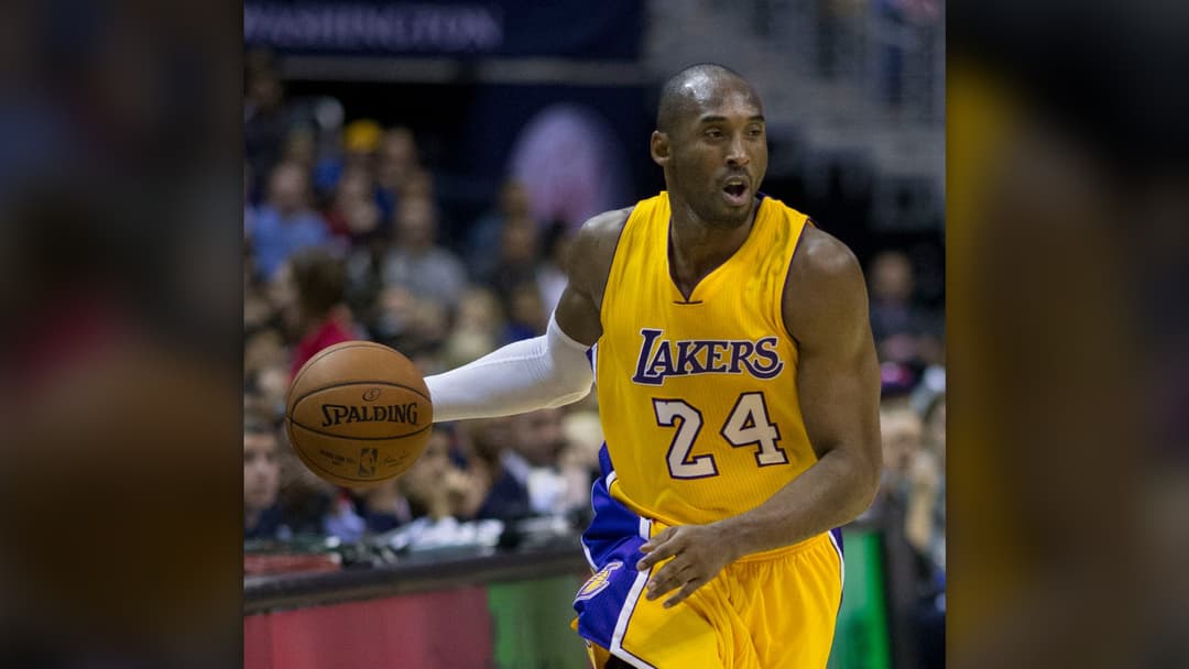 19. Kobe Bryant